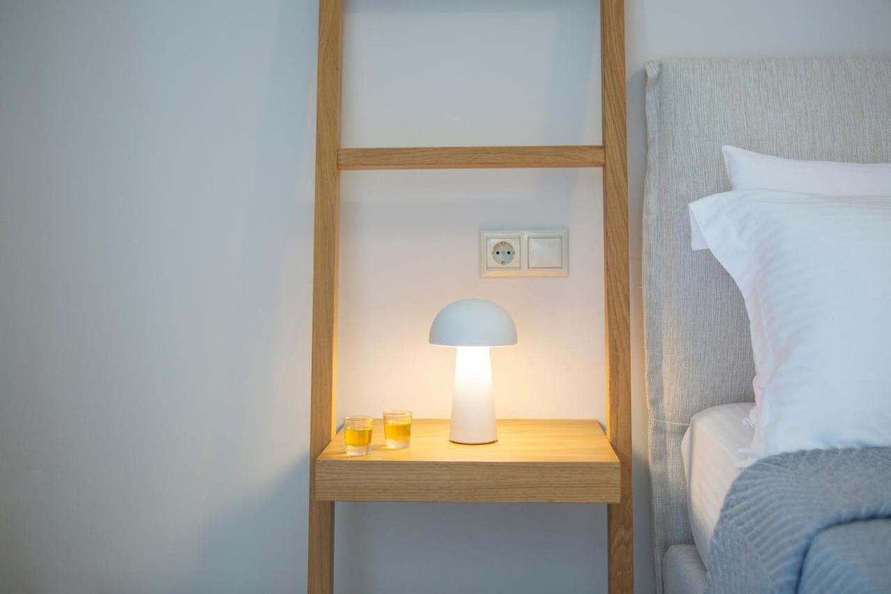 Zisis Suites Нідрі Екстер'єр фото