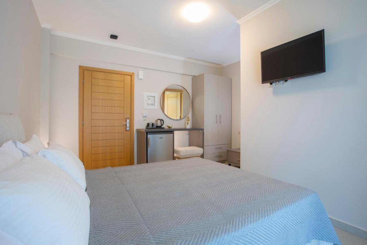 Zisis Suites Нідрі Екстер'єр фото