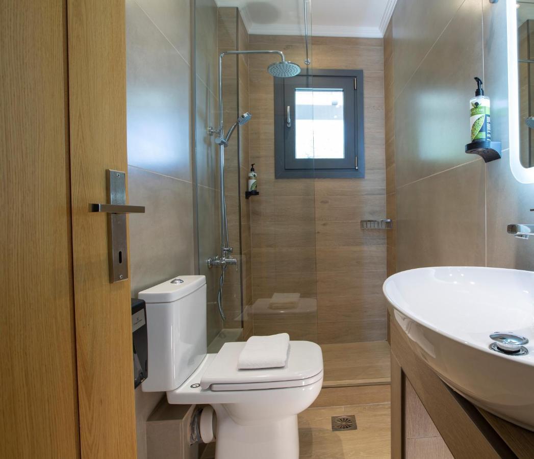 Zisis Suites Нідрі Екстер'єр фото