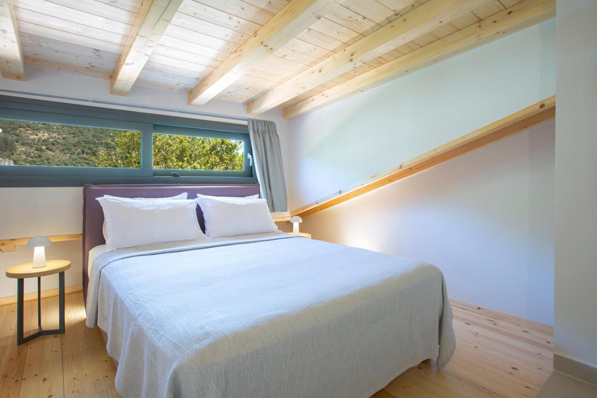 Zisis Suites Нідрі Екстер'єр фото