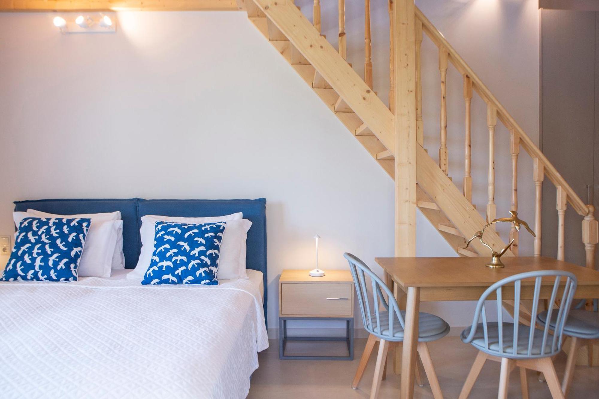 Zisis Suites Нідрі Екстер'єр фото