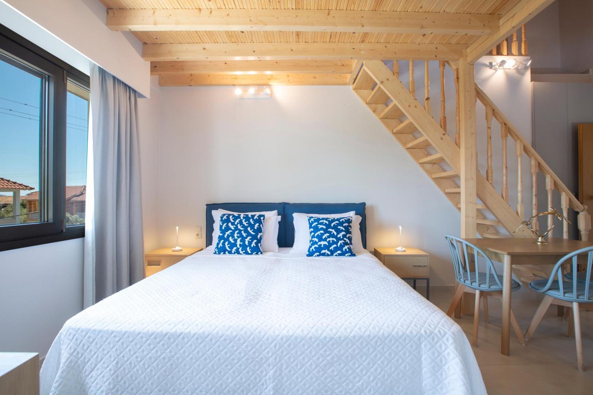 Zisis Suites Нідрі Екстер'єр фото