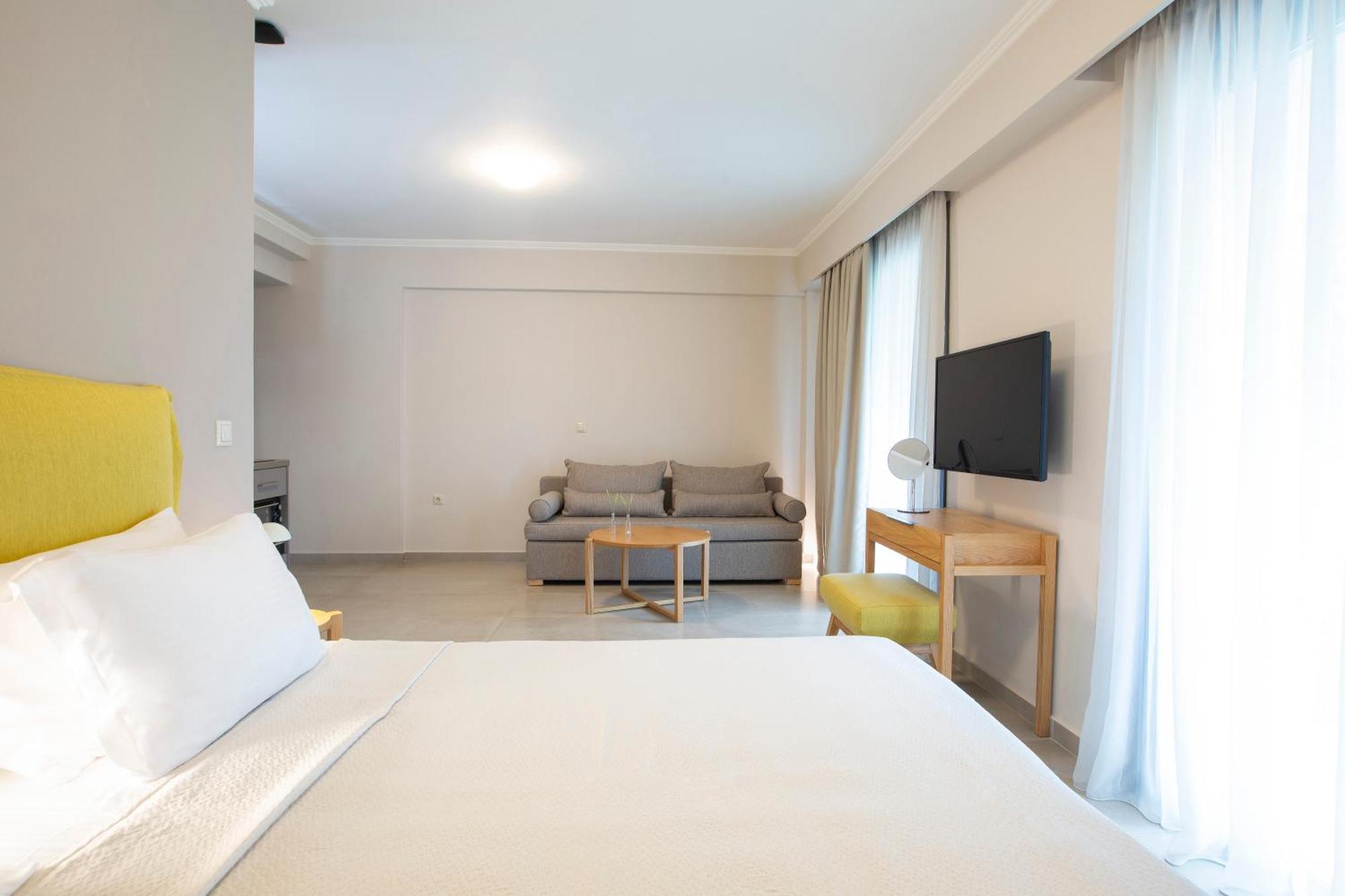 Zisis Suites Нідрі Екстер'єр фото